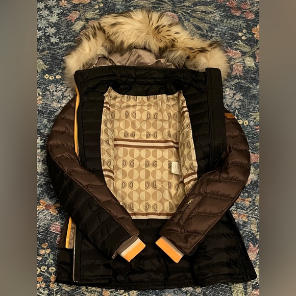 Bogner Rachel ski jacket. - Picture 3 of 10